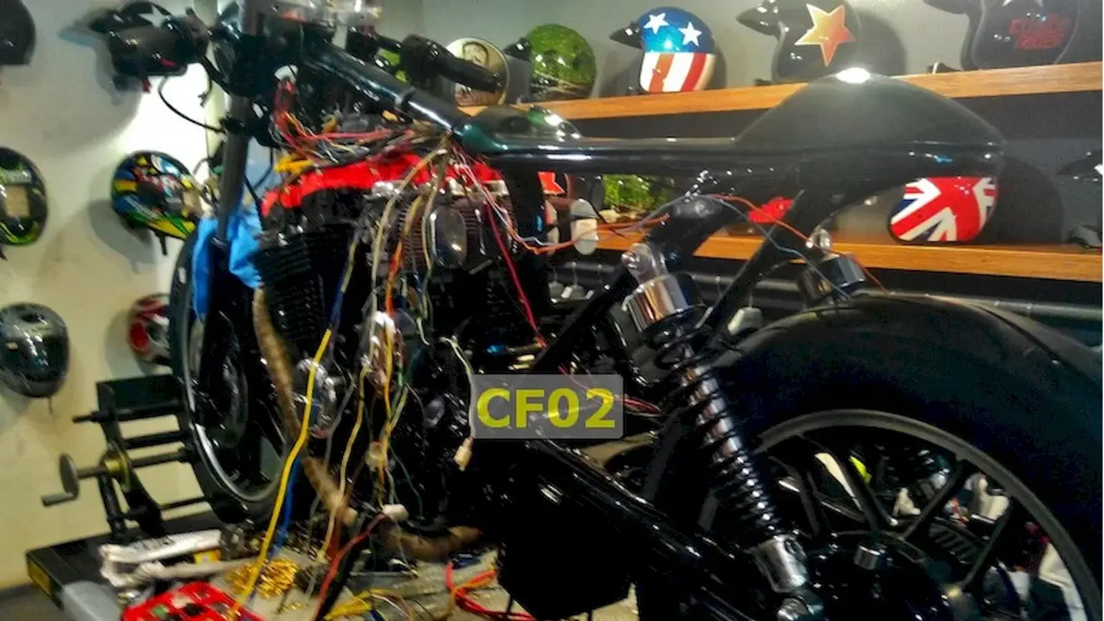 cafe racer elektrik işleri kapak görseli