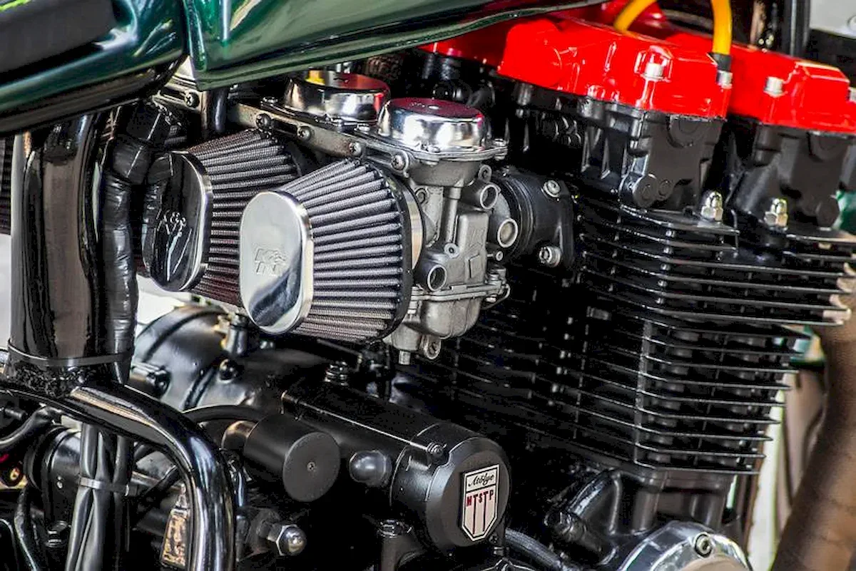 Motor Bloğu ve Sona Yaklaşma