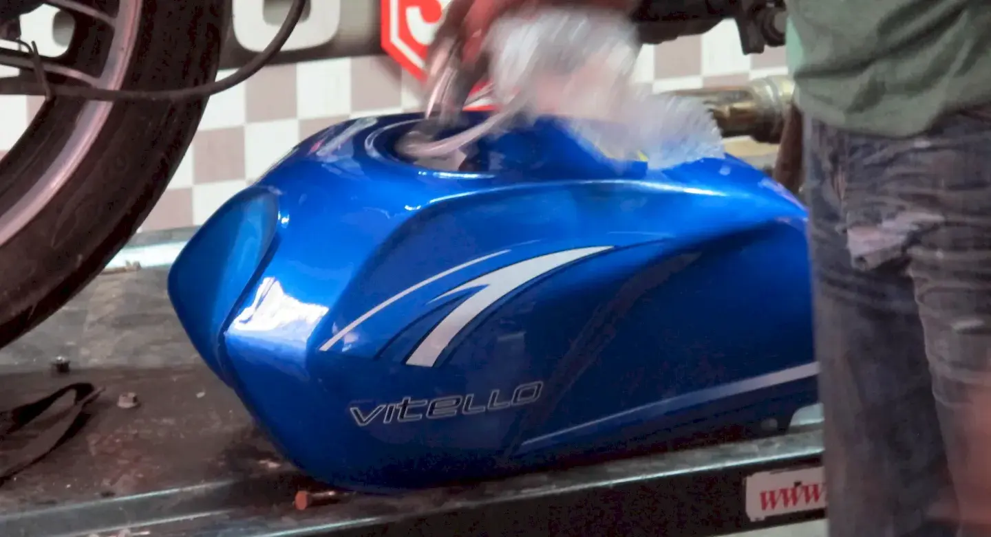 cafe racer depo seçimi